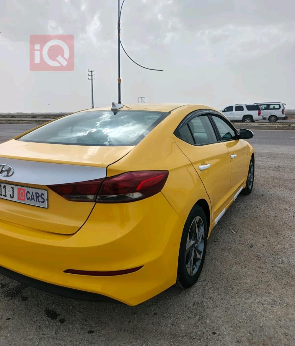 هيونداي النترا